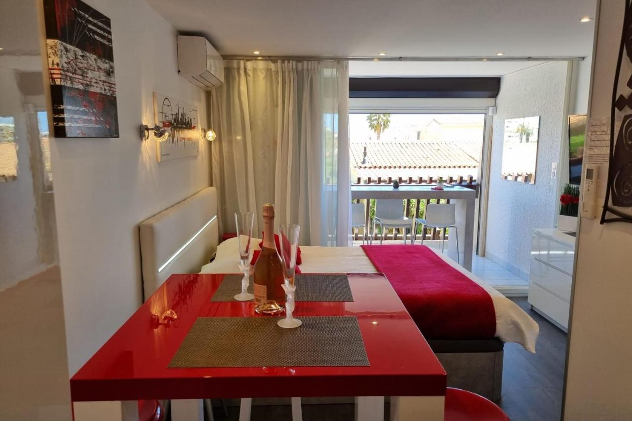 Naturiste Cap D'Agde Port Venus 104 Exterior photo